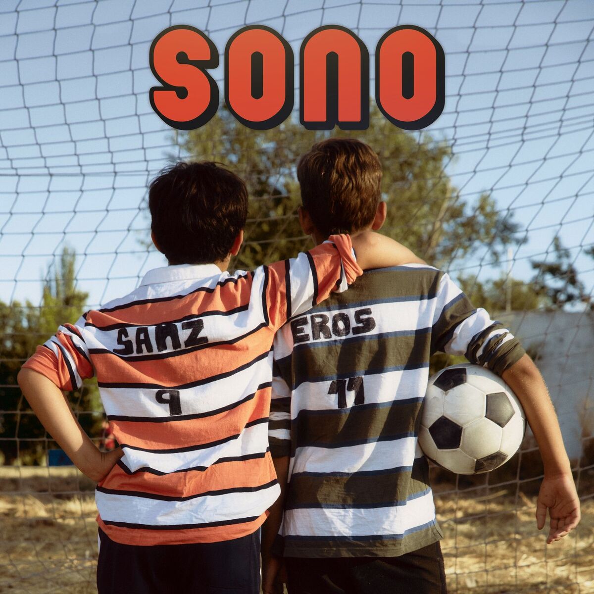 Album cover of Sono