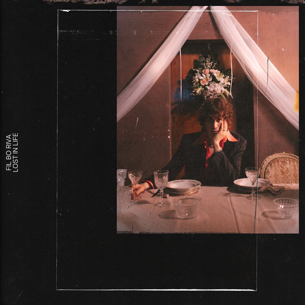 Album cover of Lost in Life