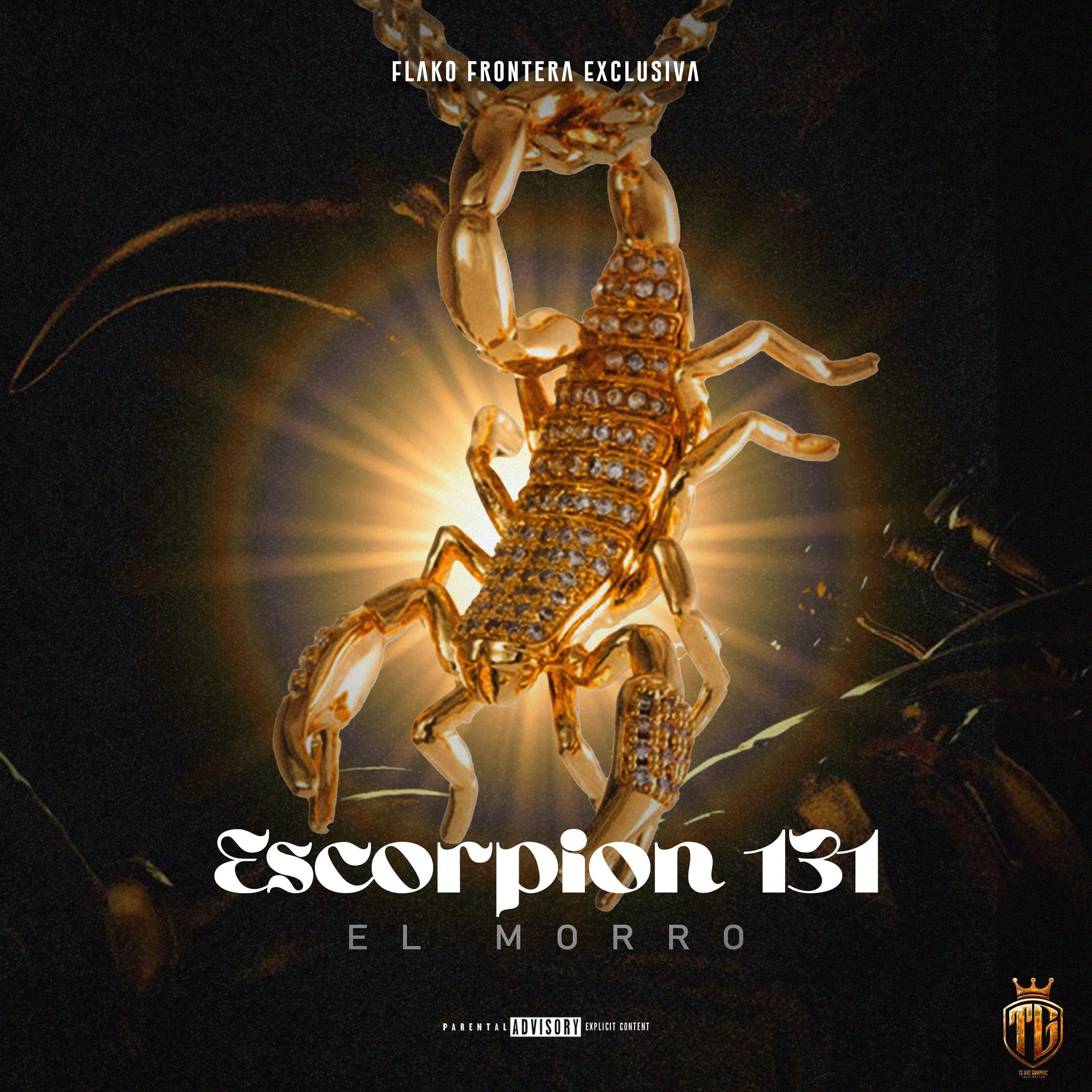 Album cover of Escorpion 131 (El Morro)