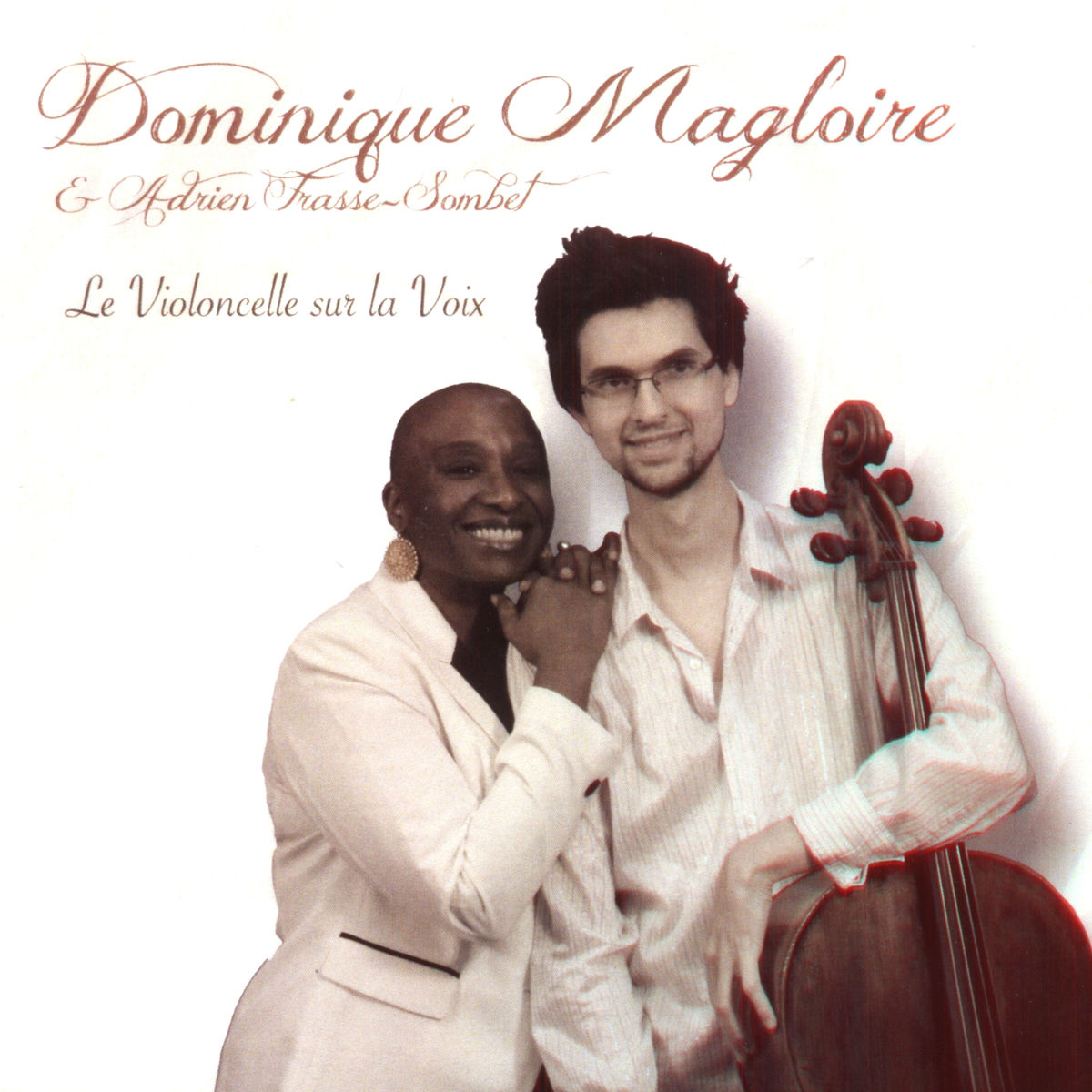 Album cover of Le violoncelle sur la voix