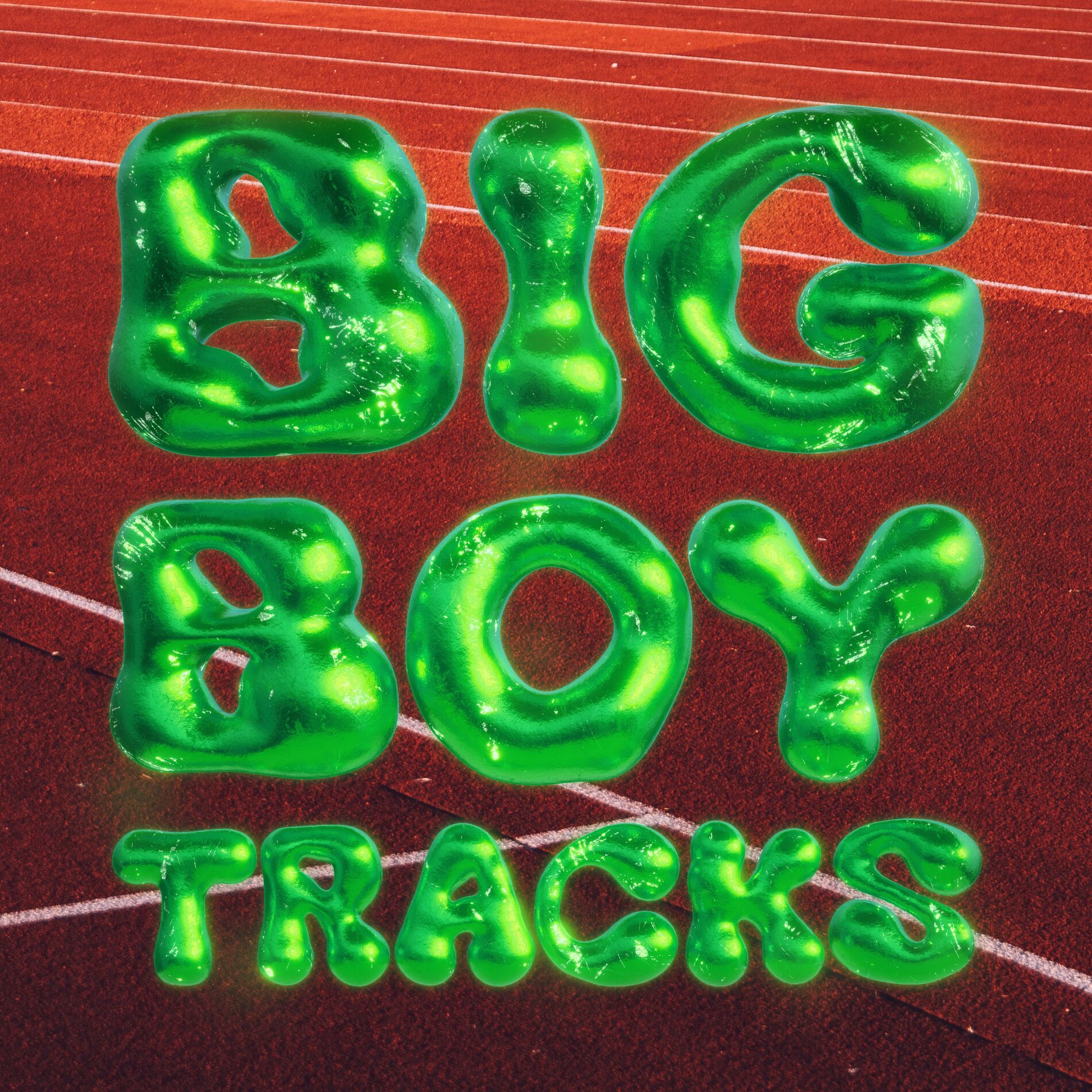 Album cover of Big Boy Tracks