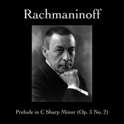 Cover of Prelude in C Sharp Minor Op. 3 No. 2