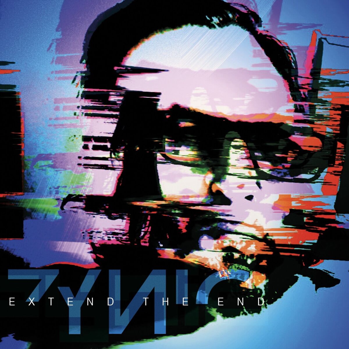 Album cover of Extend the End