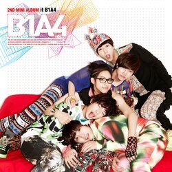 Cover of It B1A4
