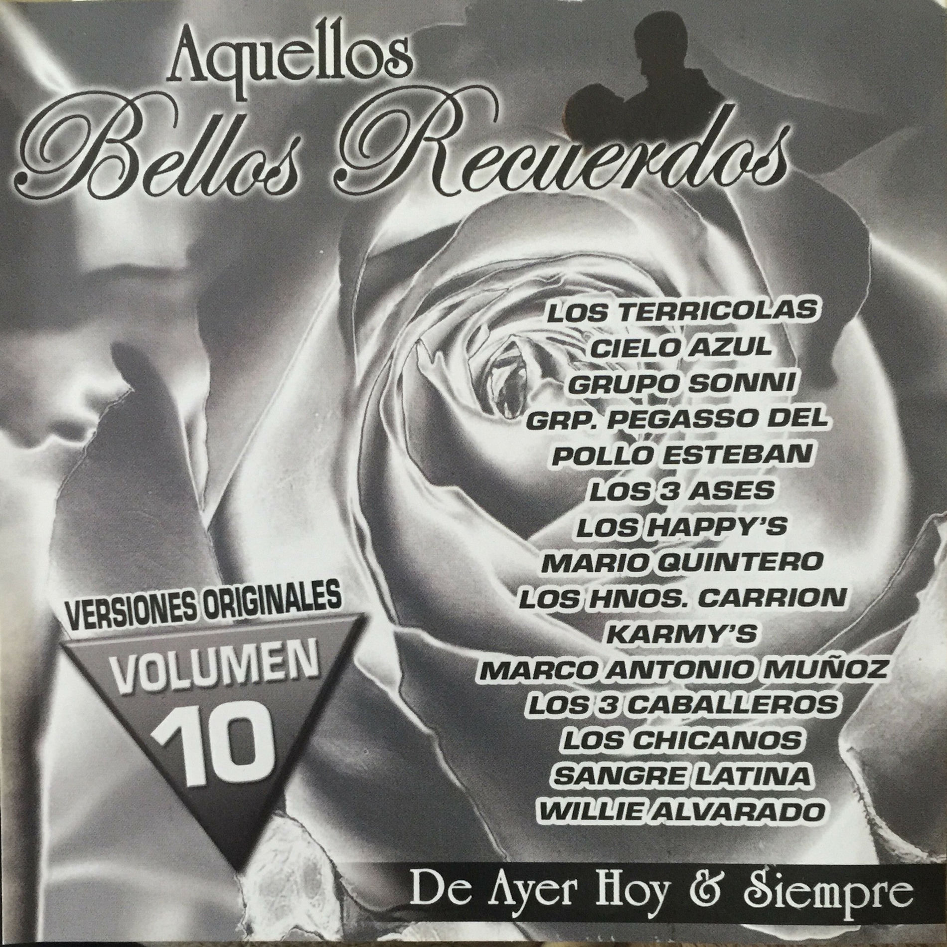 Album cover of La Broma