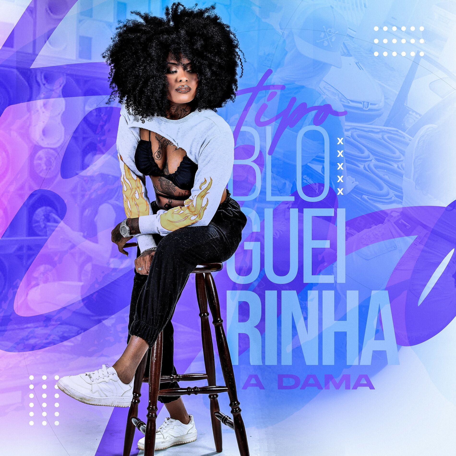 Album cover of Tipo Blogueirinha