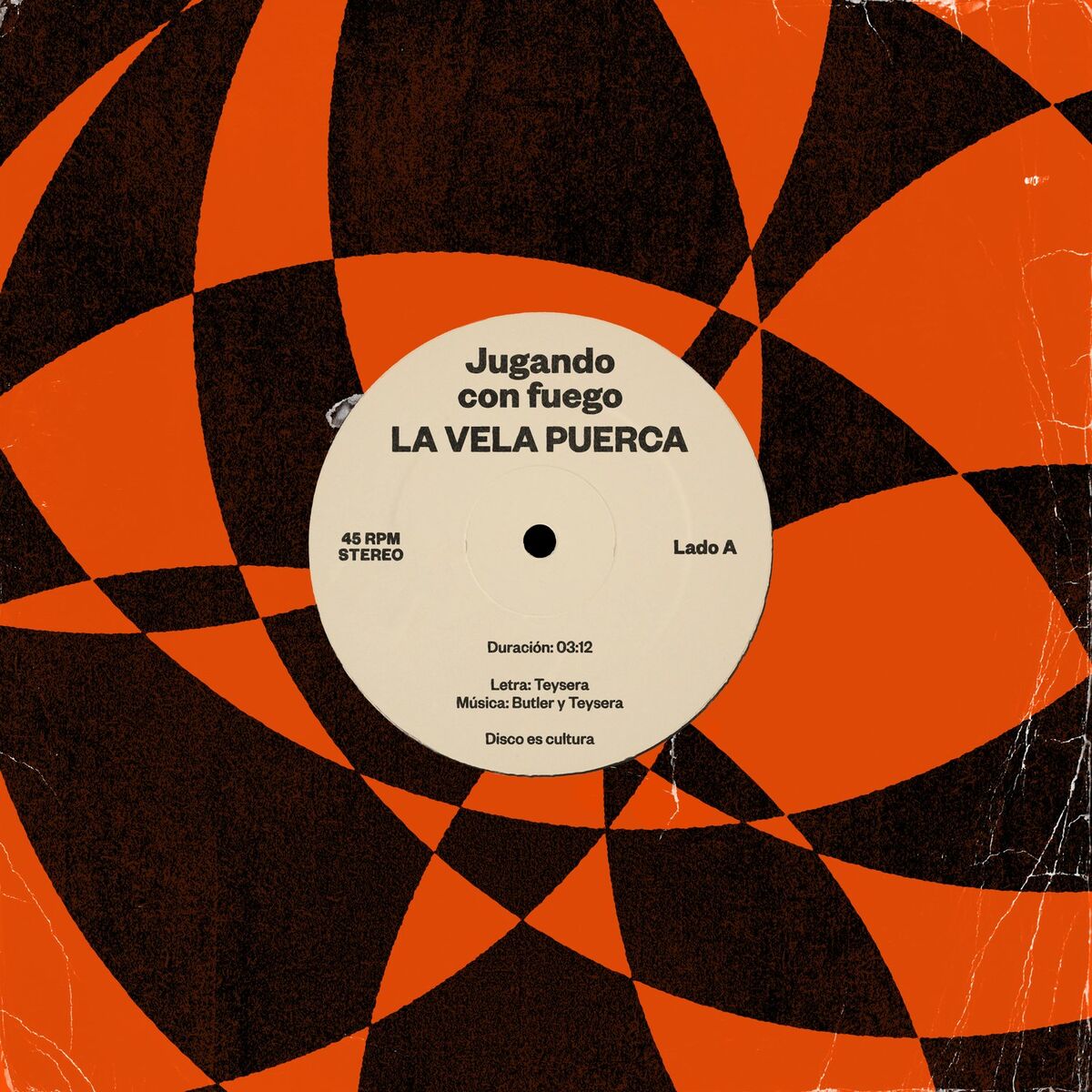 Album cover of Jugando Con Fuego