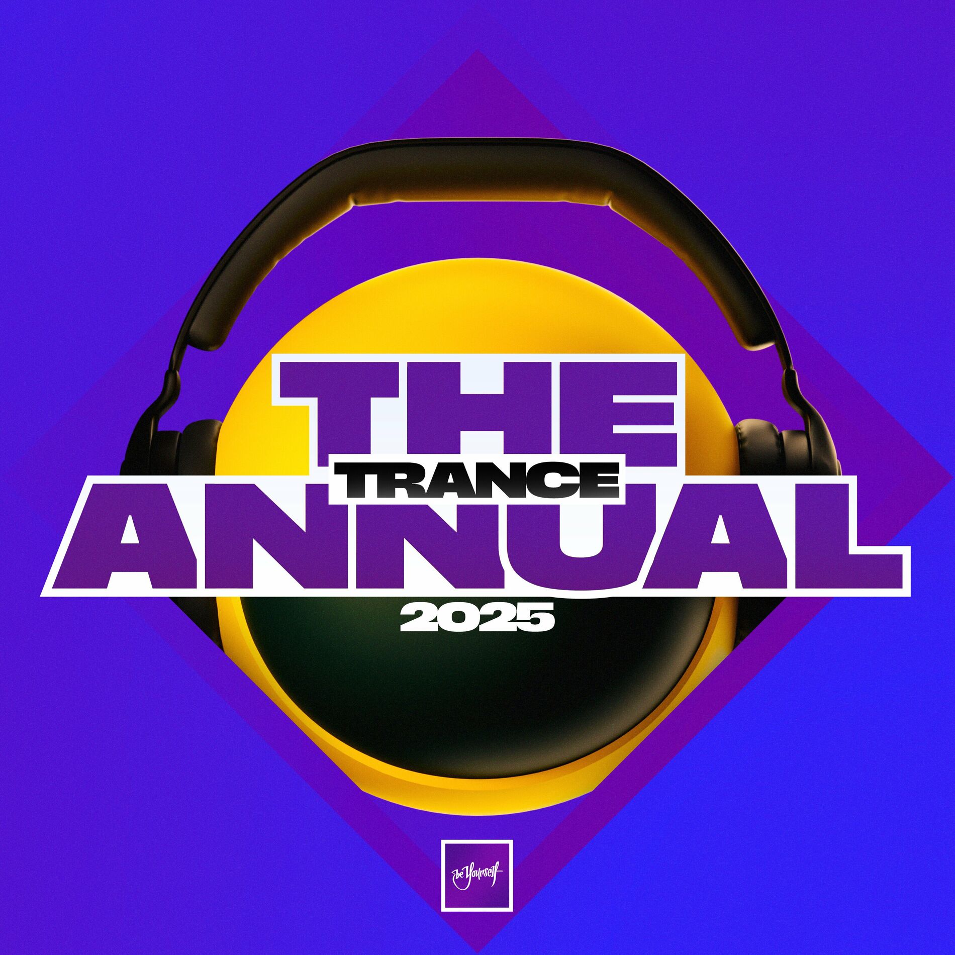 Album cover of Trance The Annual 2025