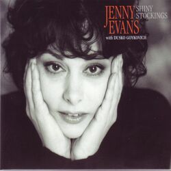 Cover of Shiny Stockings