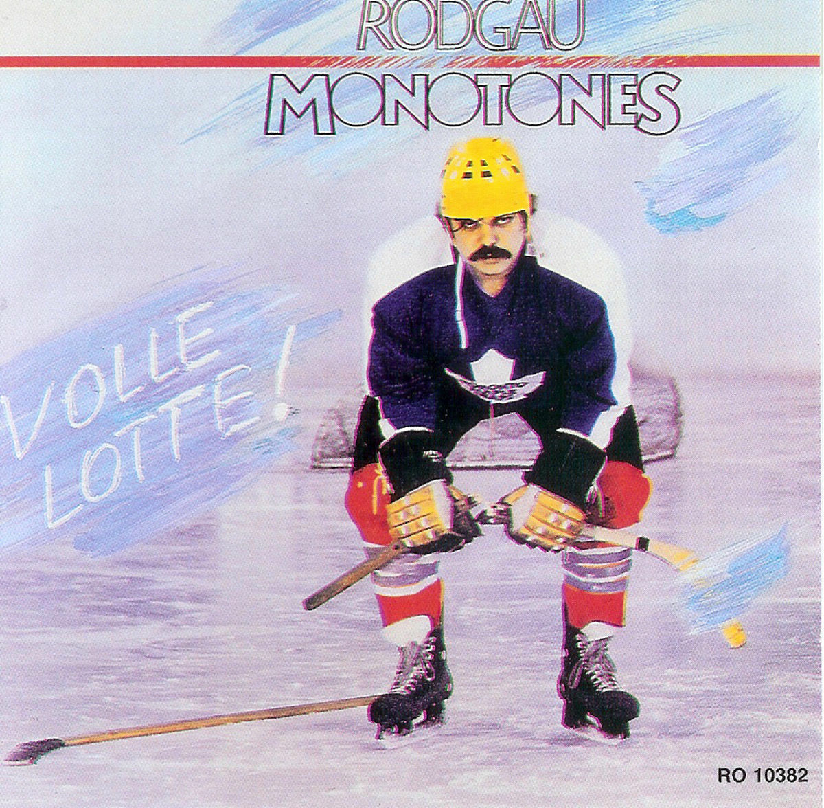 Album cover of Volle Lotte