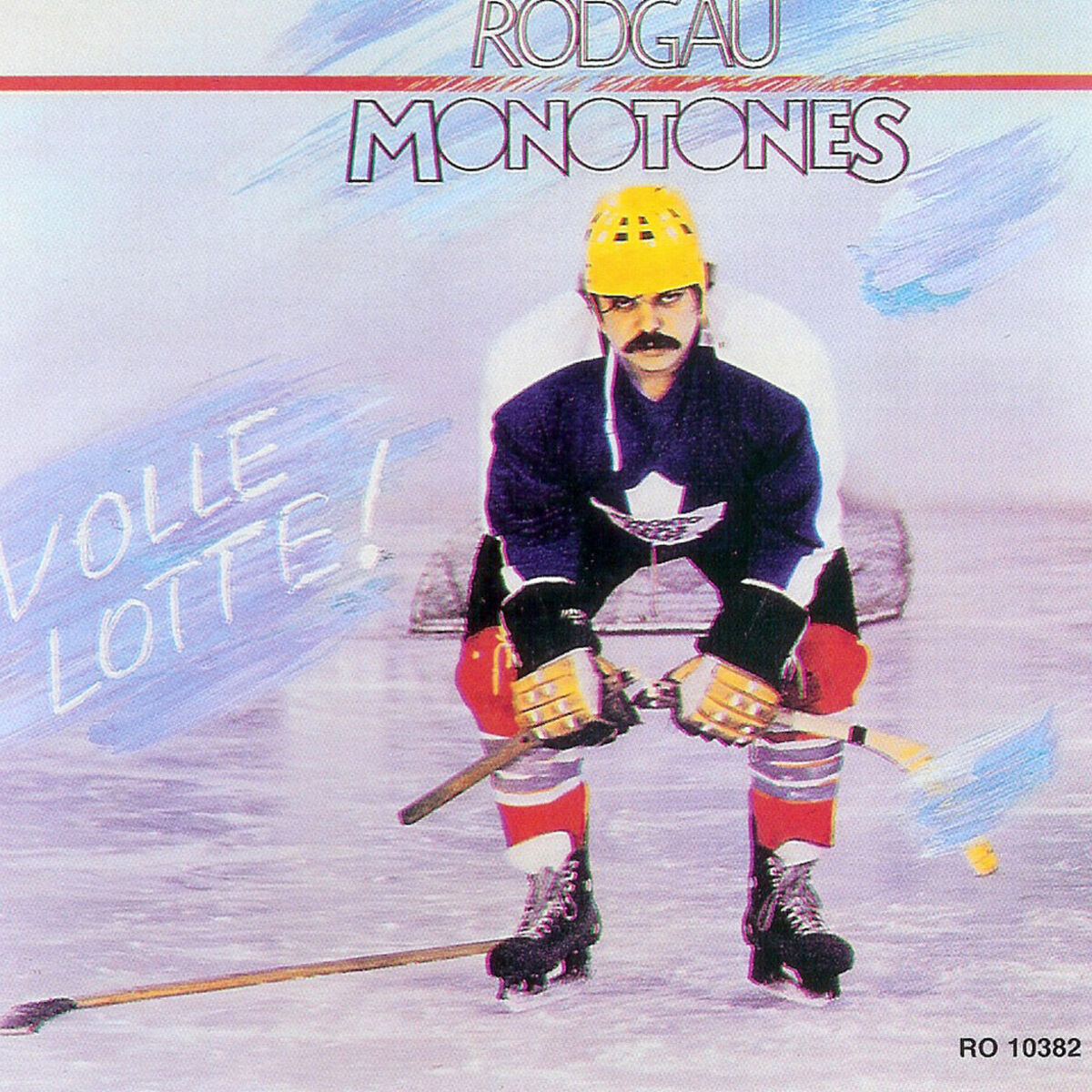 Album cover of Volle Lotte