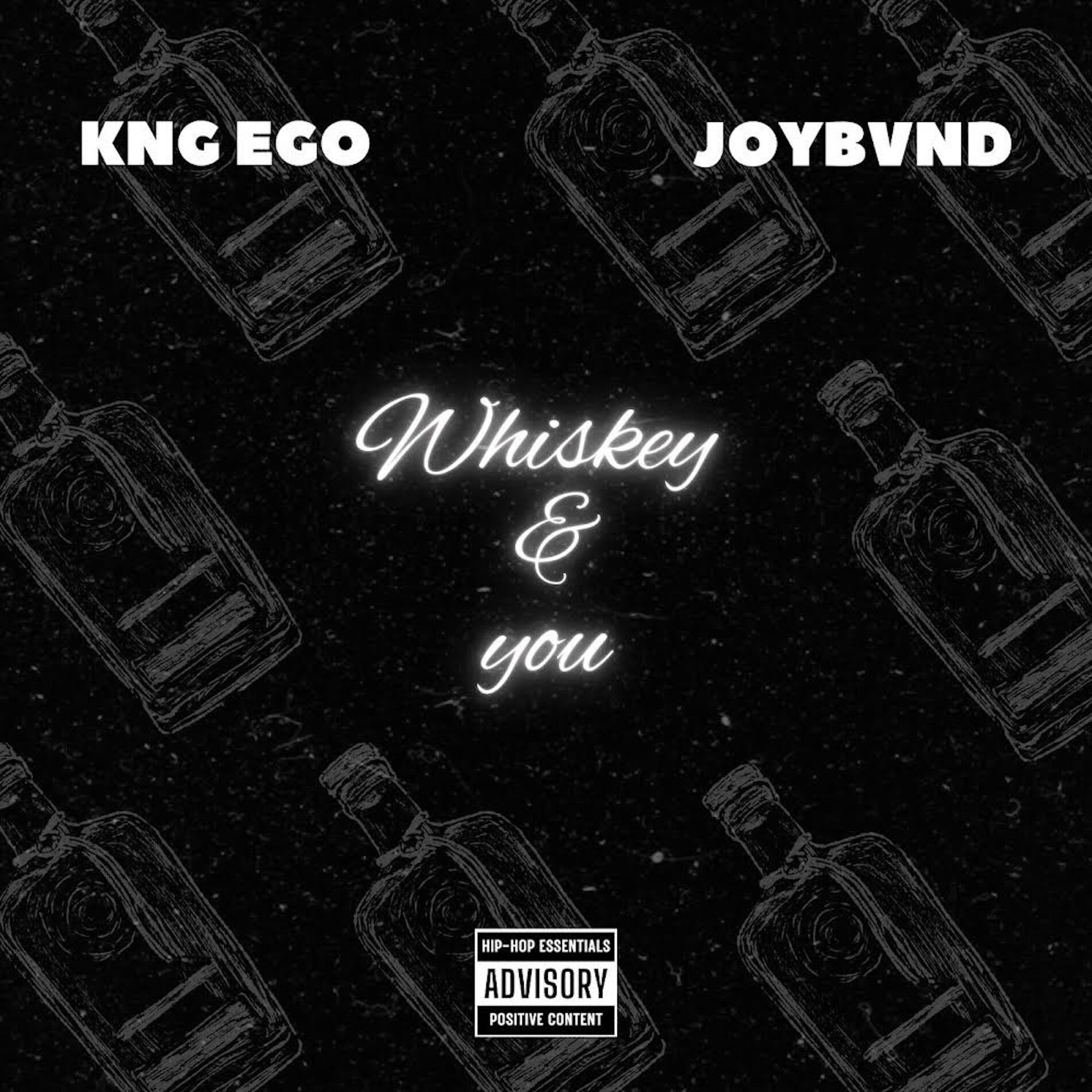 Album cover of Whiskey & You (feat. JOYBVND)