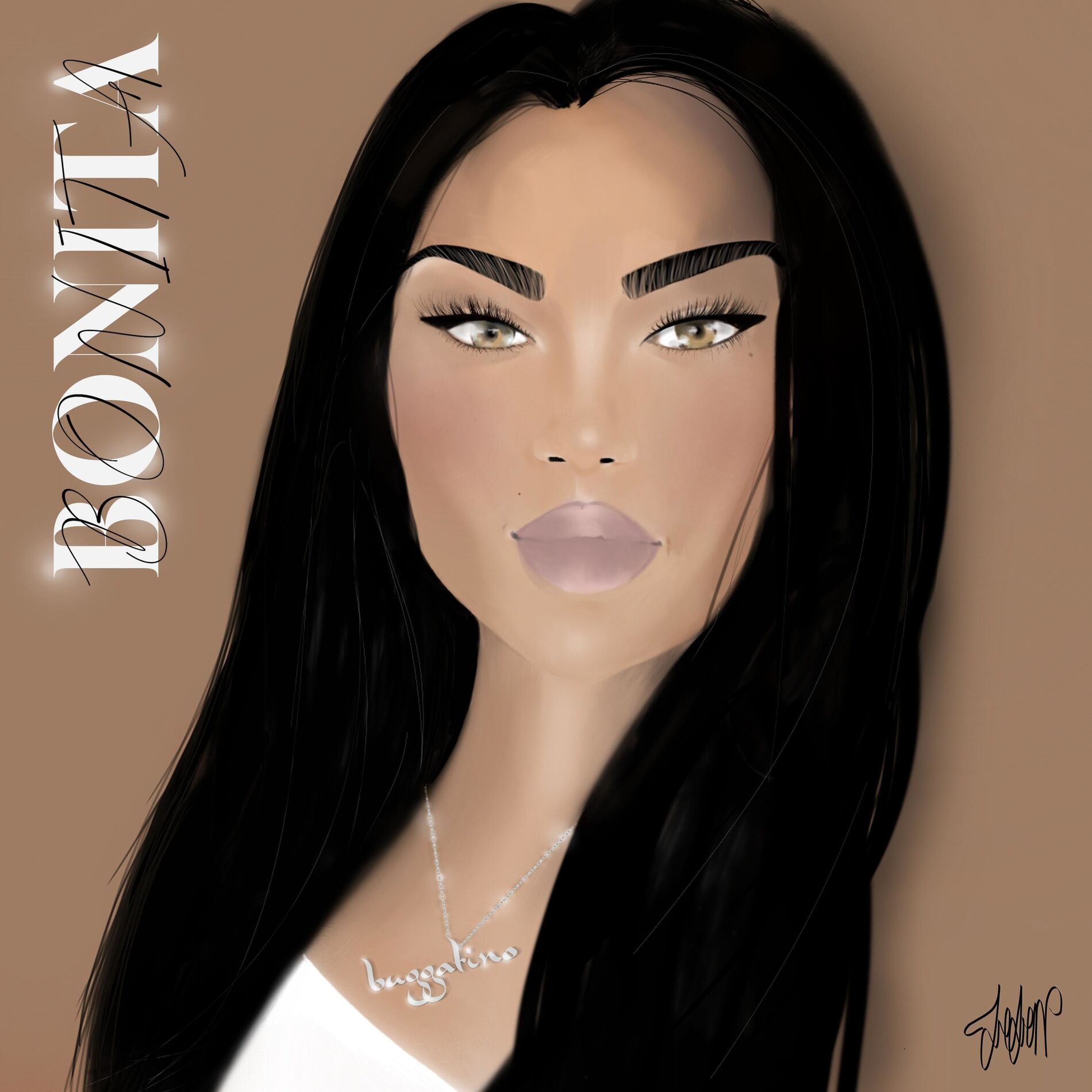 Album cover of Bonita