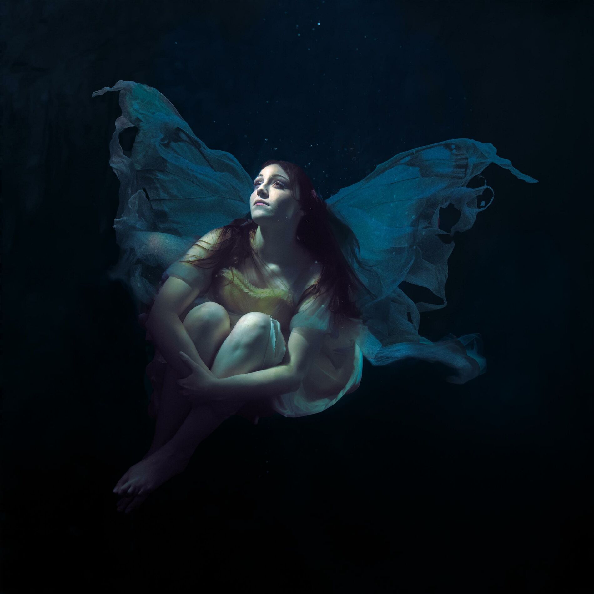Album cover of Out of the Dark