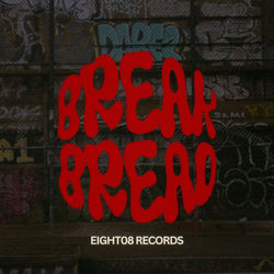 Cover of Break Bread by undefined