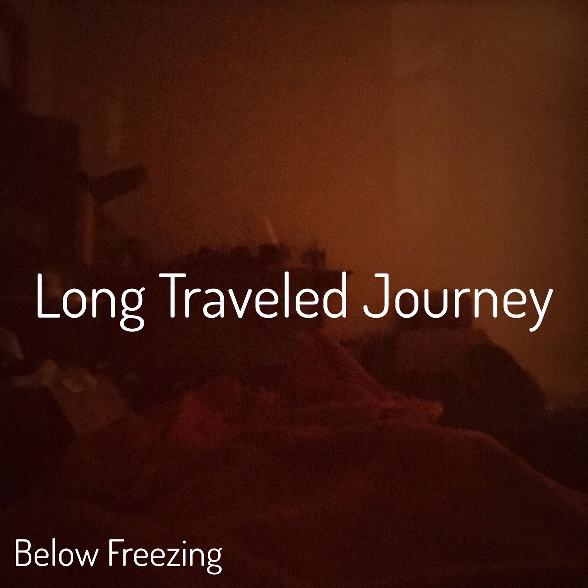 Album cover of Long Traveled Journey