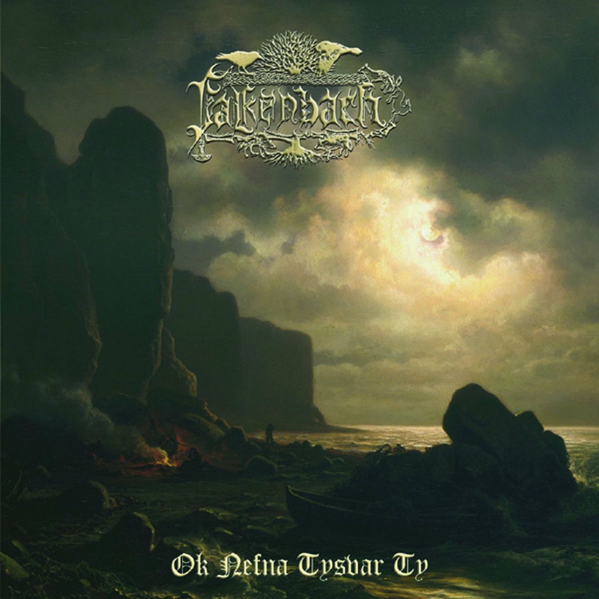 Album cover of OK Nefna Tysvar Ty