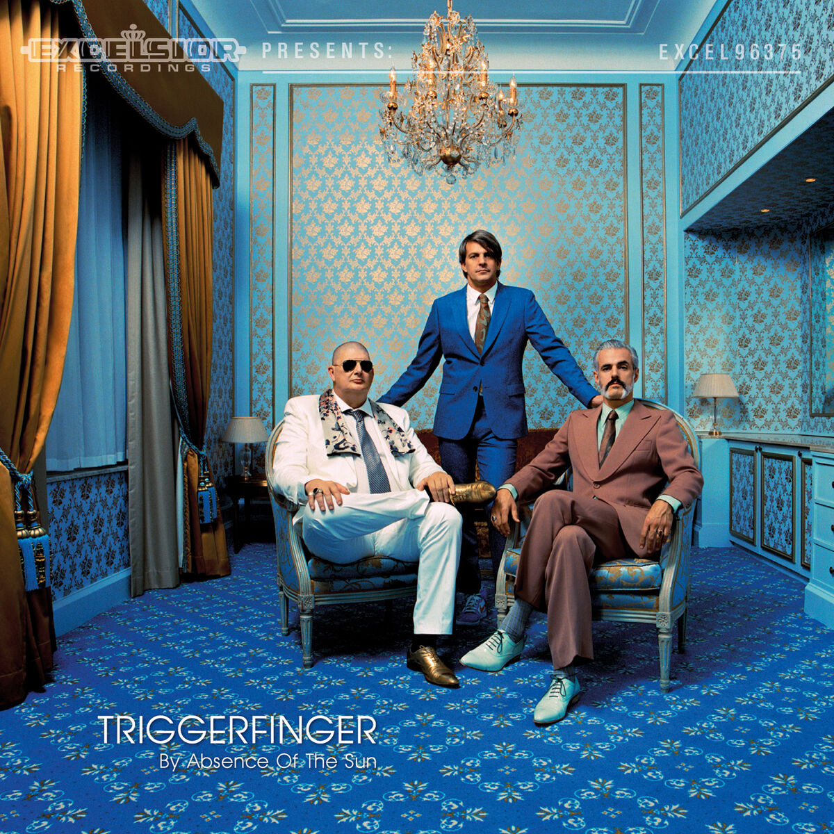 Album cover of By Absence of the Sun