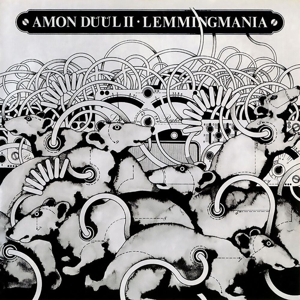 Picture of Lemmingmania