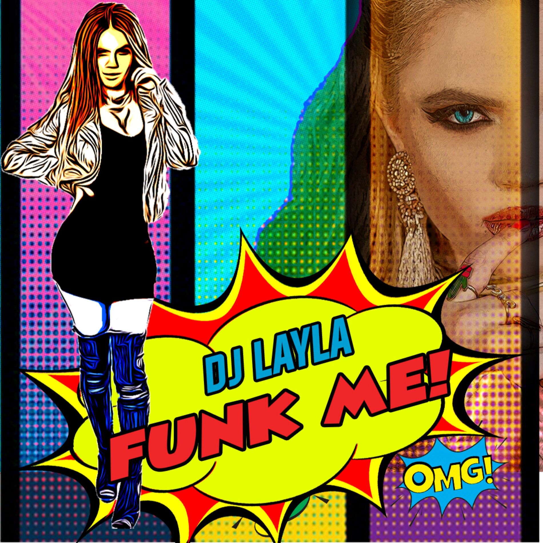 Album cover of Funk Me