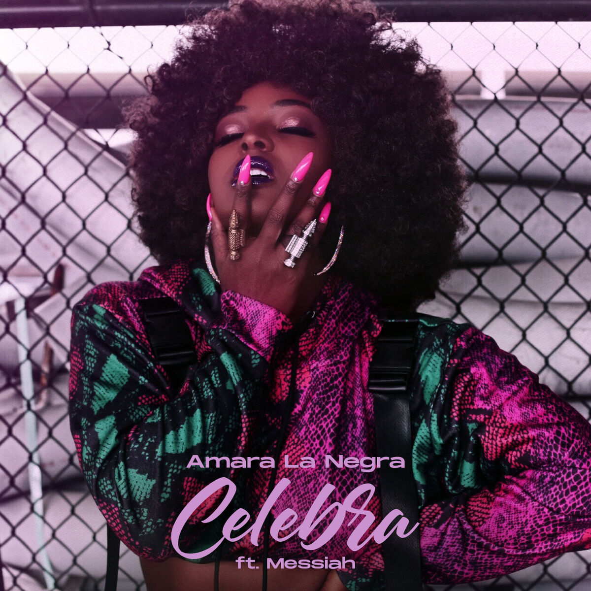 Album cover of Celebra (feat. Messiah)