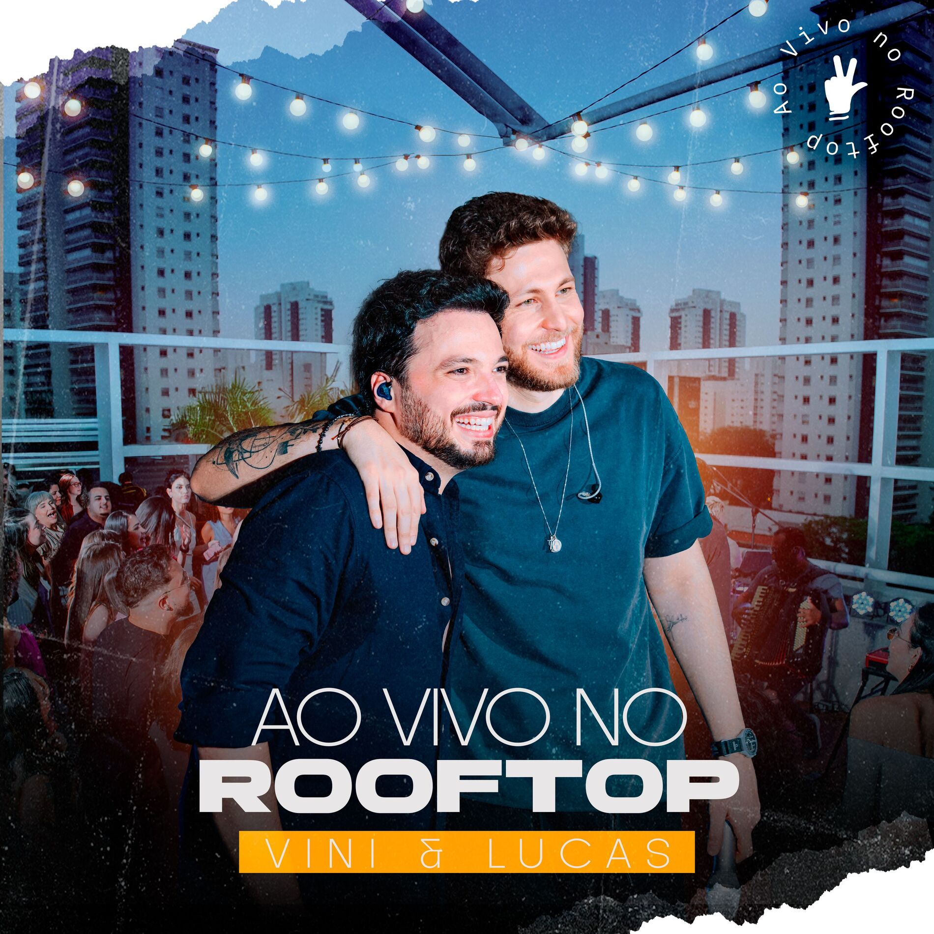 Album cover of Céu da Boca