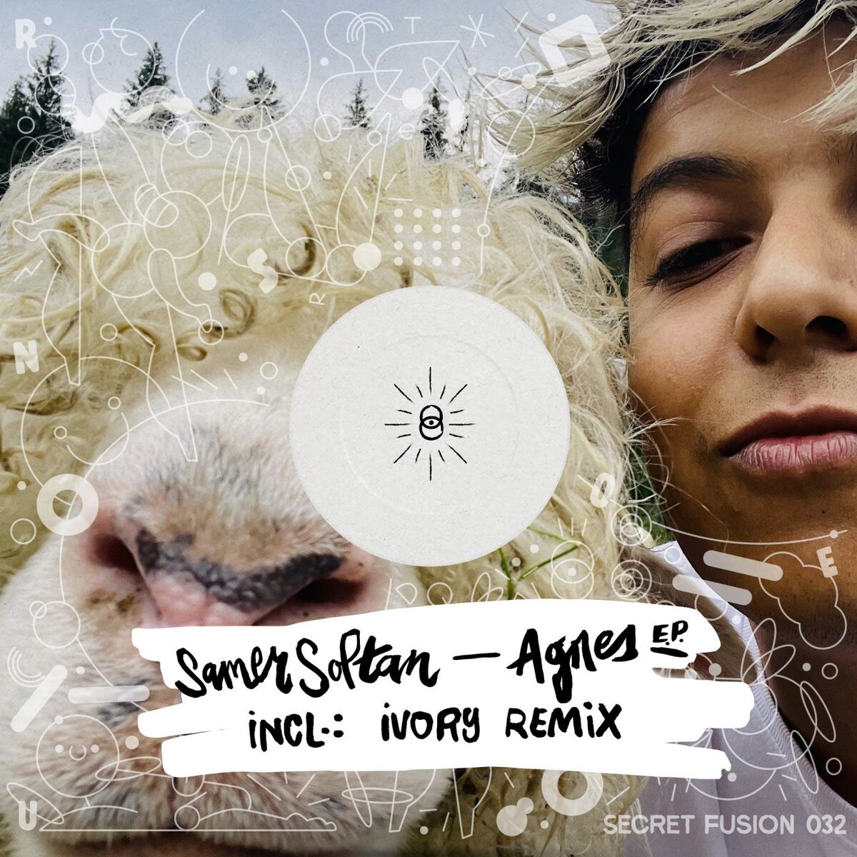 Album cover of Agnes E.P.