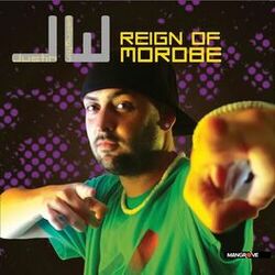 Cover of Reign of Morobe