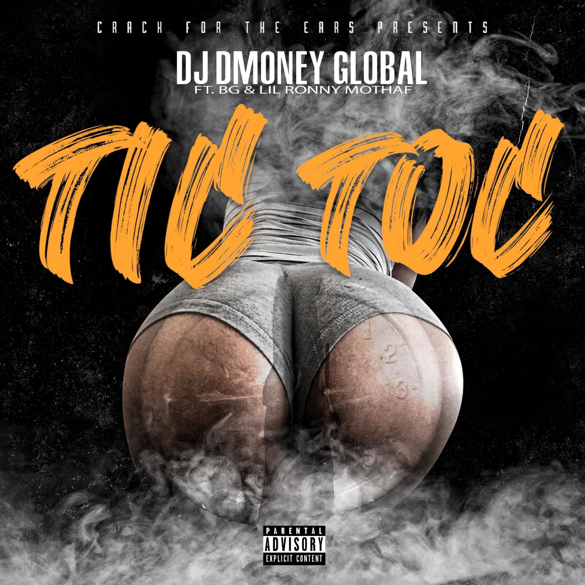 Album cover of Tic Toc (feat. B.G. & Lil Ronny MothaF)