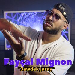 Cover of 3awdek Jaray