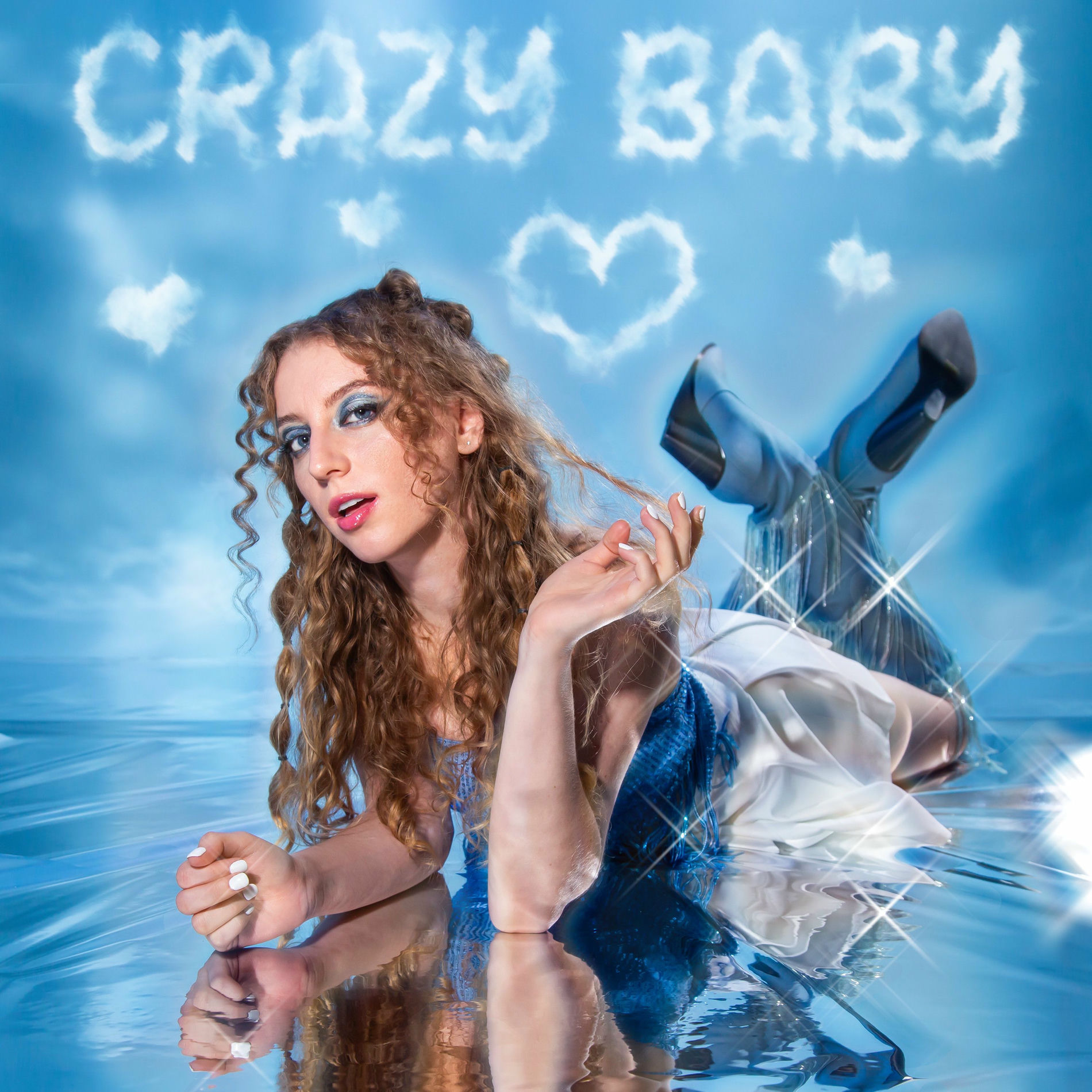 Album cover of CRAZY BABY