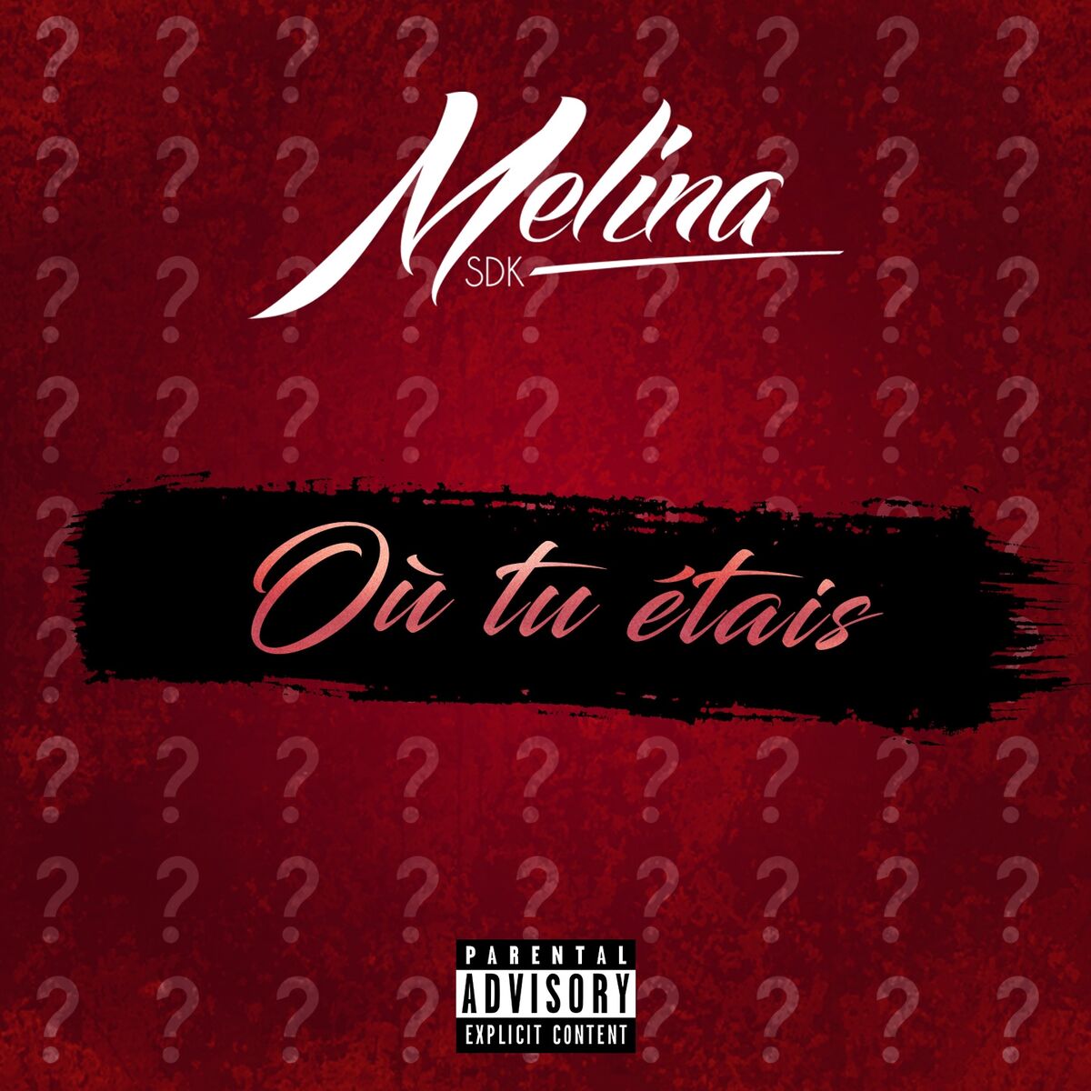 Album cover of Où tu étais