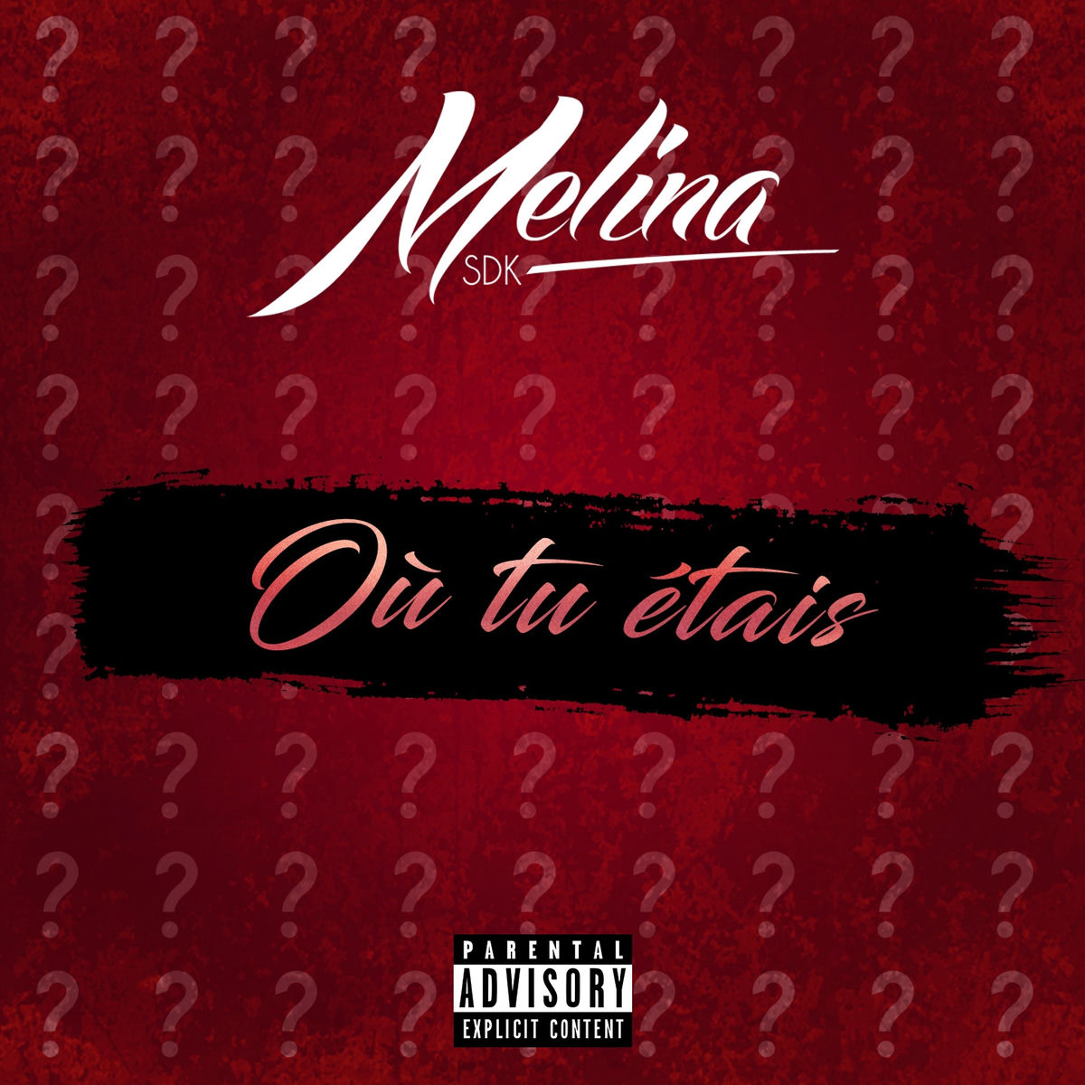 Album cover of Où tu étais