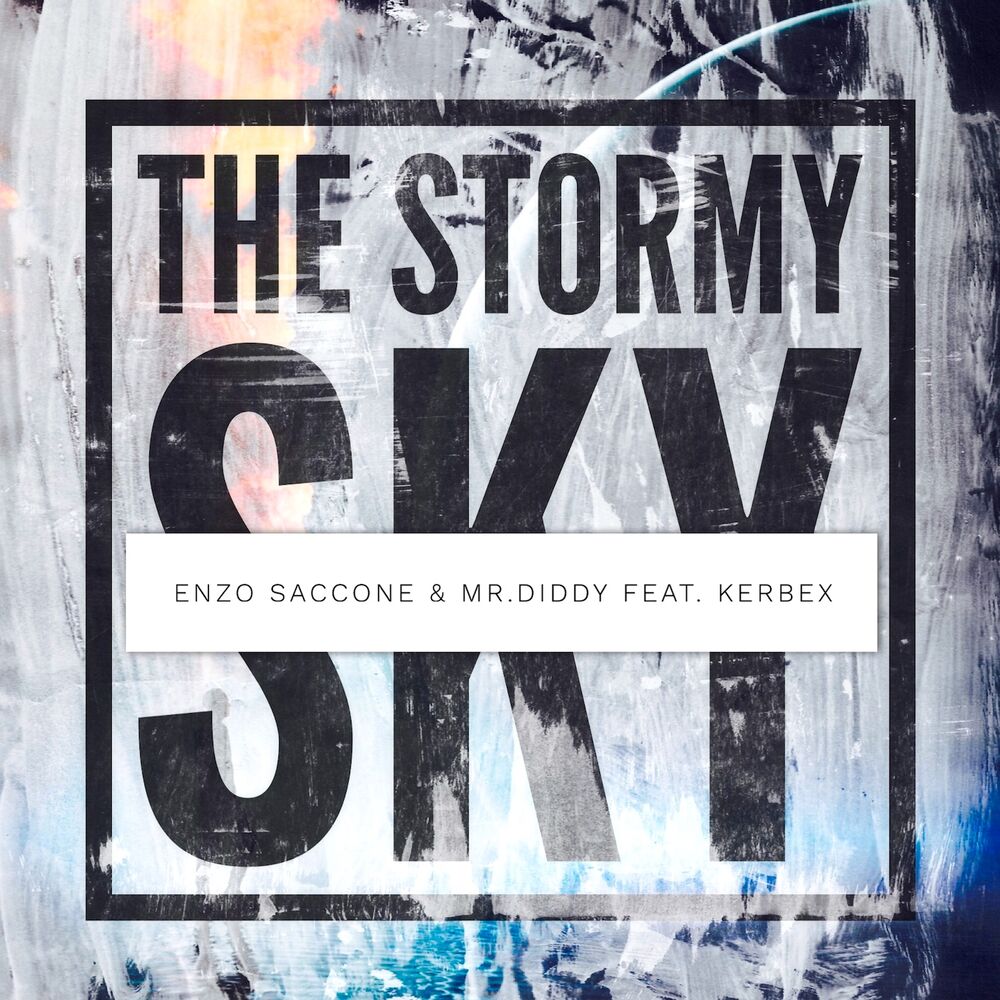 Picture of The Stormy Sky