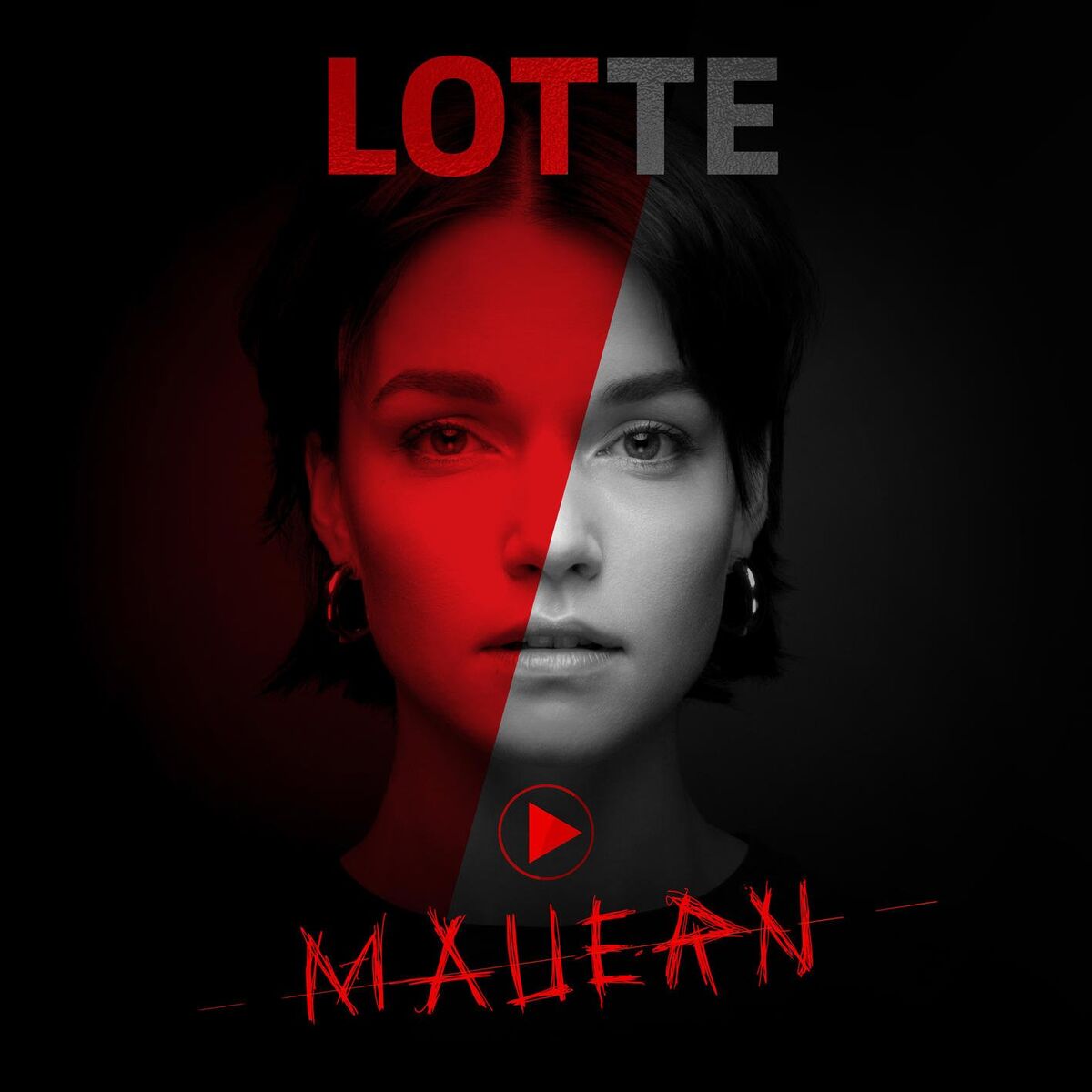 Album cover of Mauern