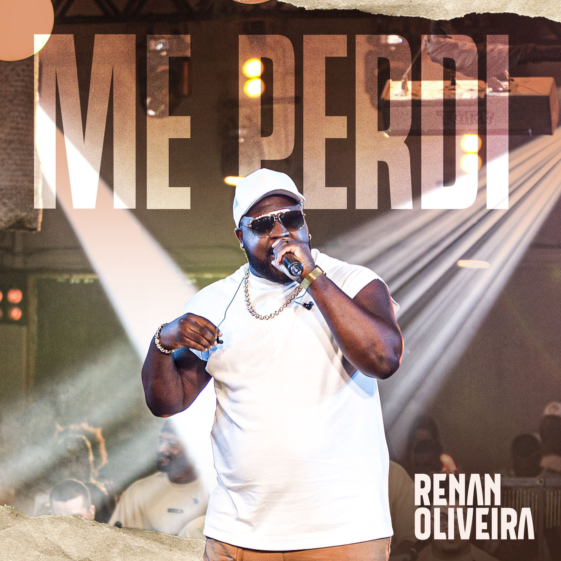 Album cover of Me Perdi