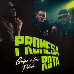 Cover of Promesa Rota
