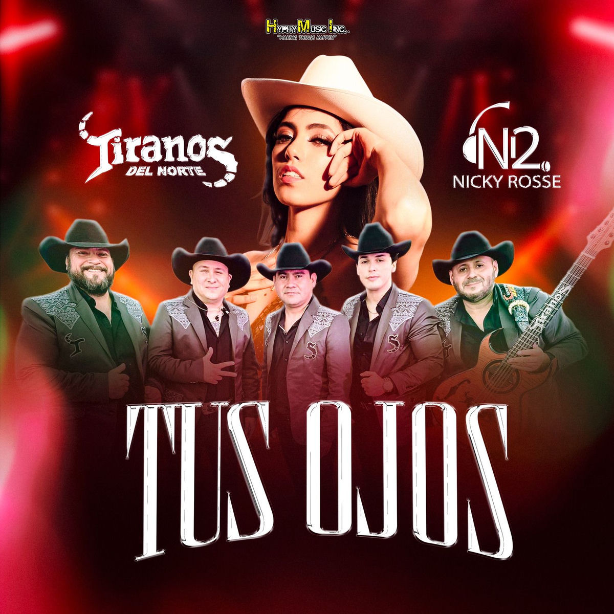 Album cover of Tus Ojos