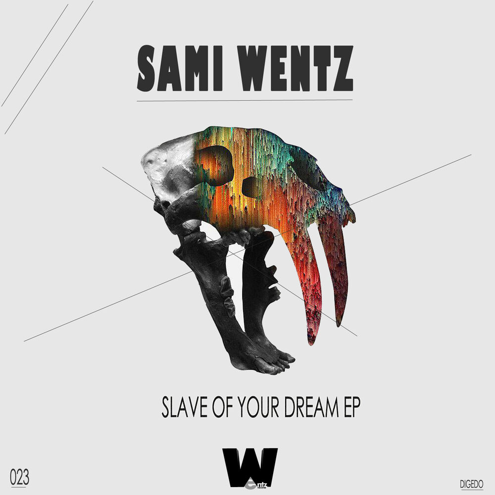 Picture of Sami Wentz - Slave Of Your Dream EP