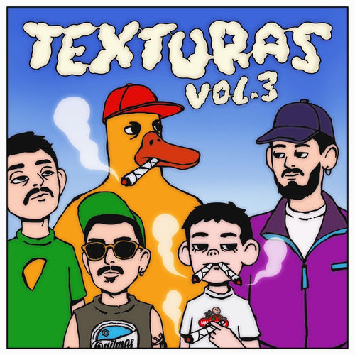 Texturas, Vol. 3