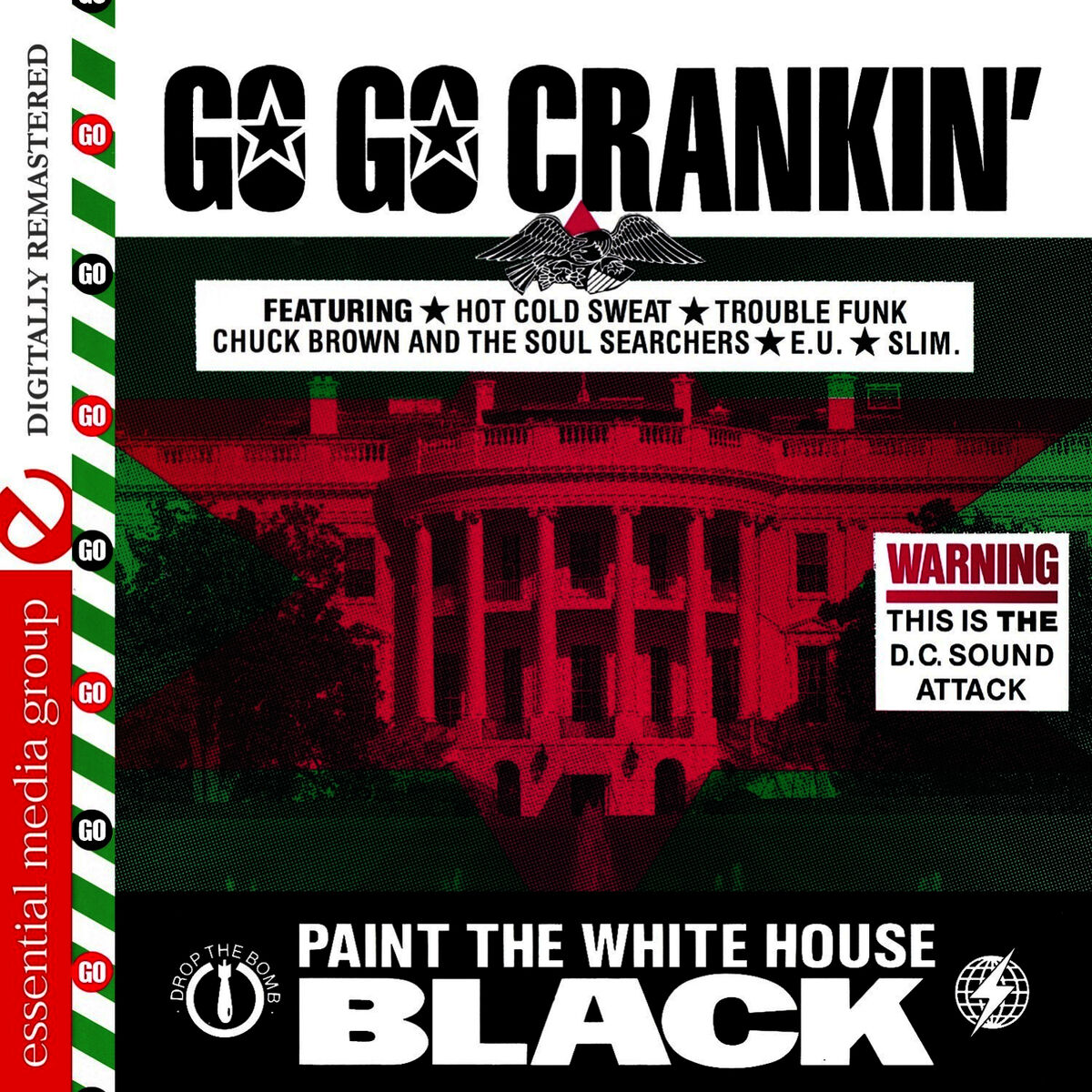 Album cover of Drop The Bomb