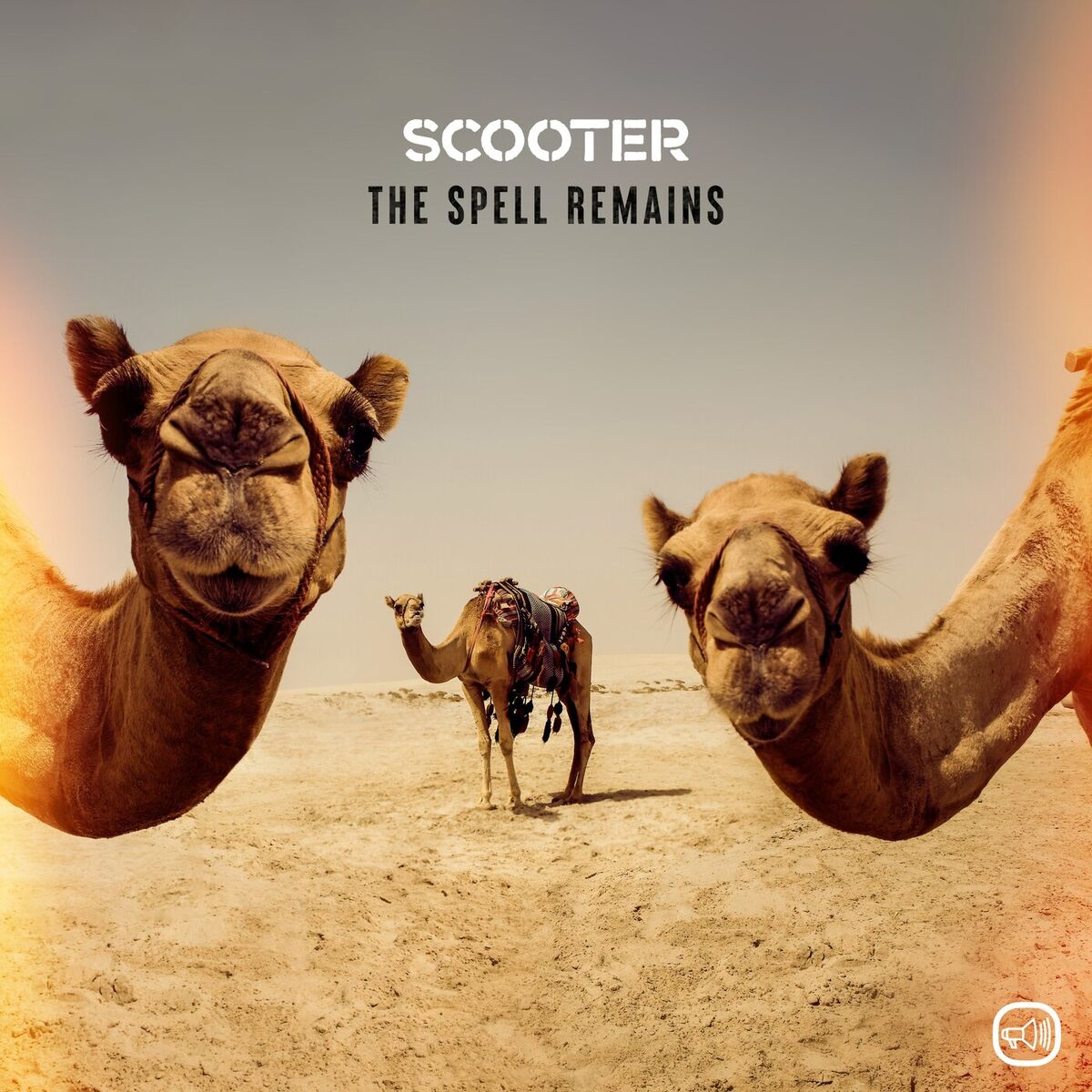 Album cover of The Spell Remains
