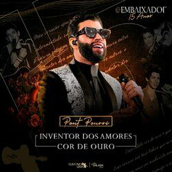 Cover of Inventor dos Amores / Cor de Ouro