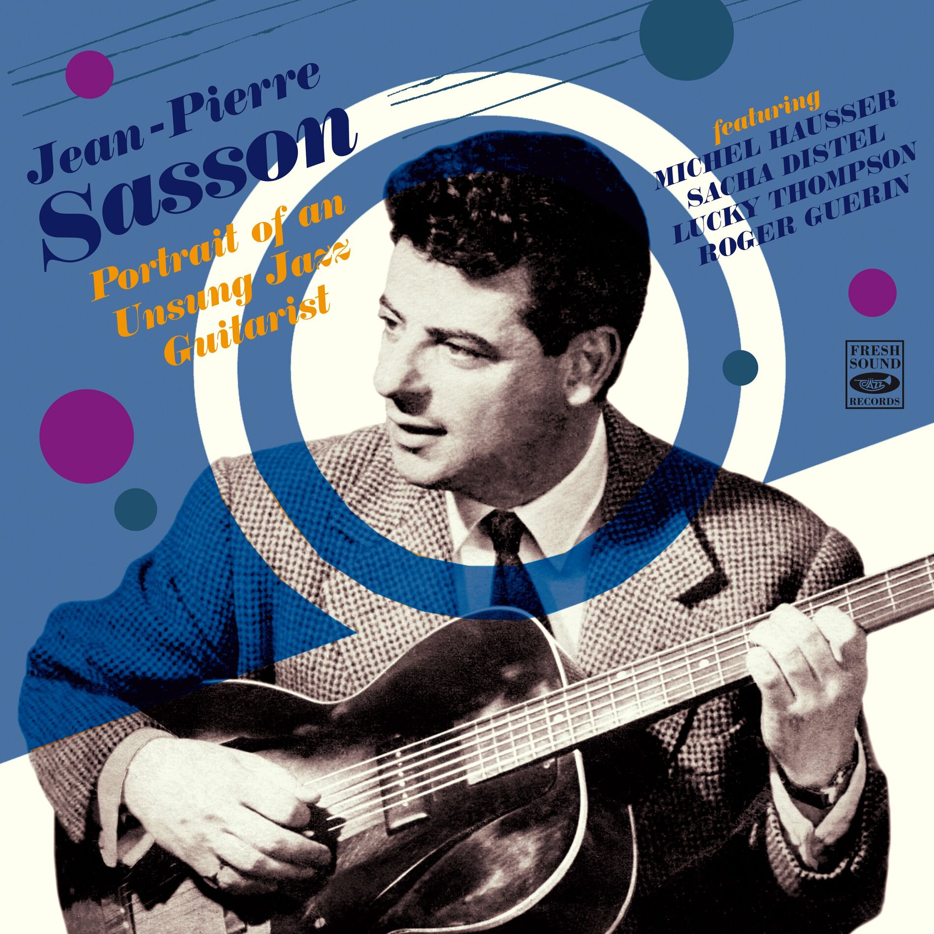 Album cover of Portrait of an Unsung Jazz Guitarist, Vol.2 (2024 Remastered)