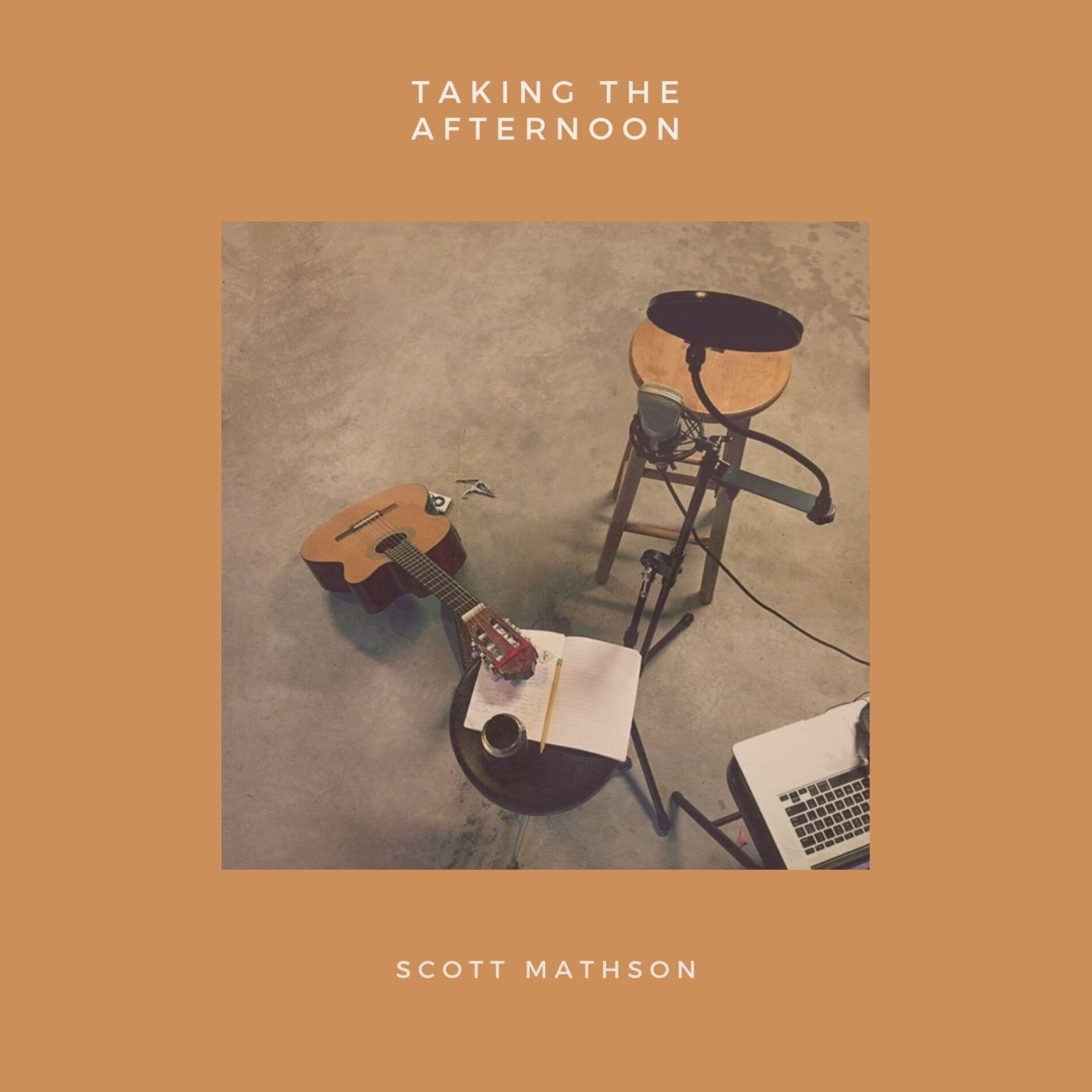 Album cover of Taking the Afternoon (Remastered 2019)