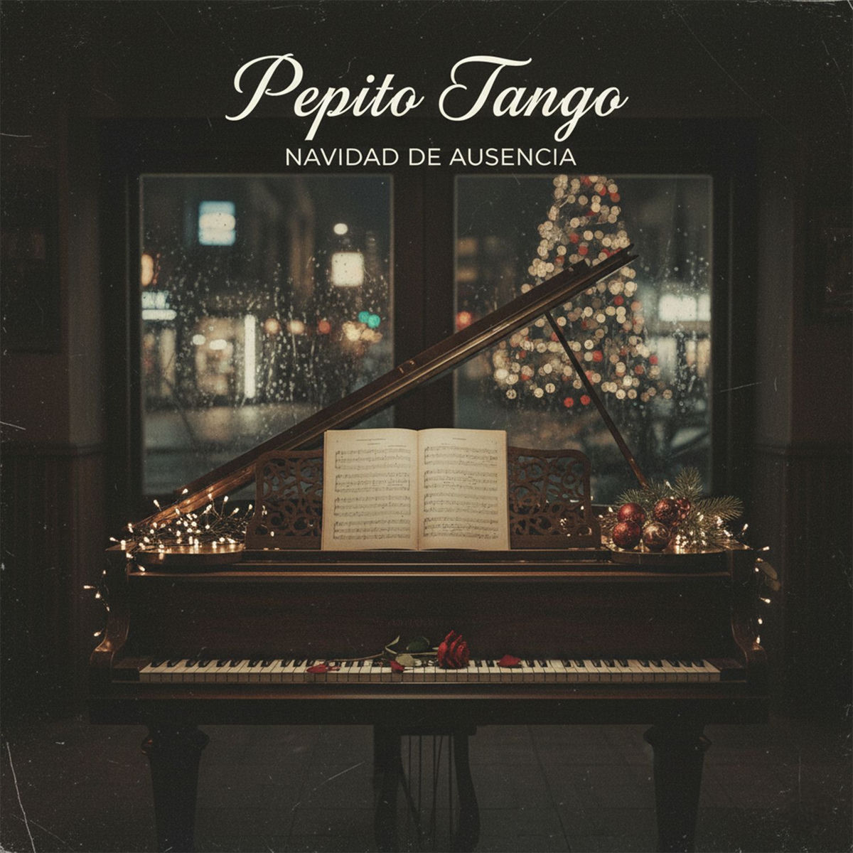Album cover of Navidad de Ausencia