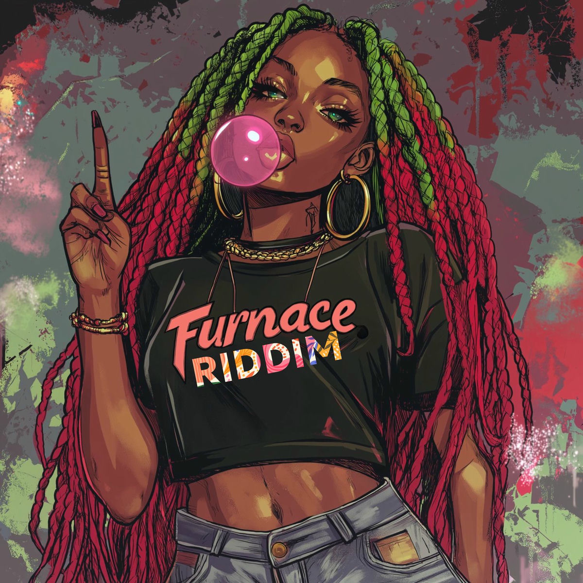 Album cover of Social Commentary