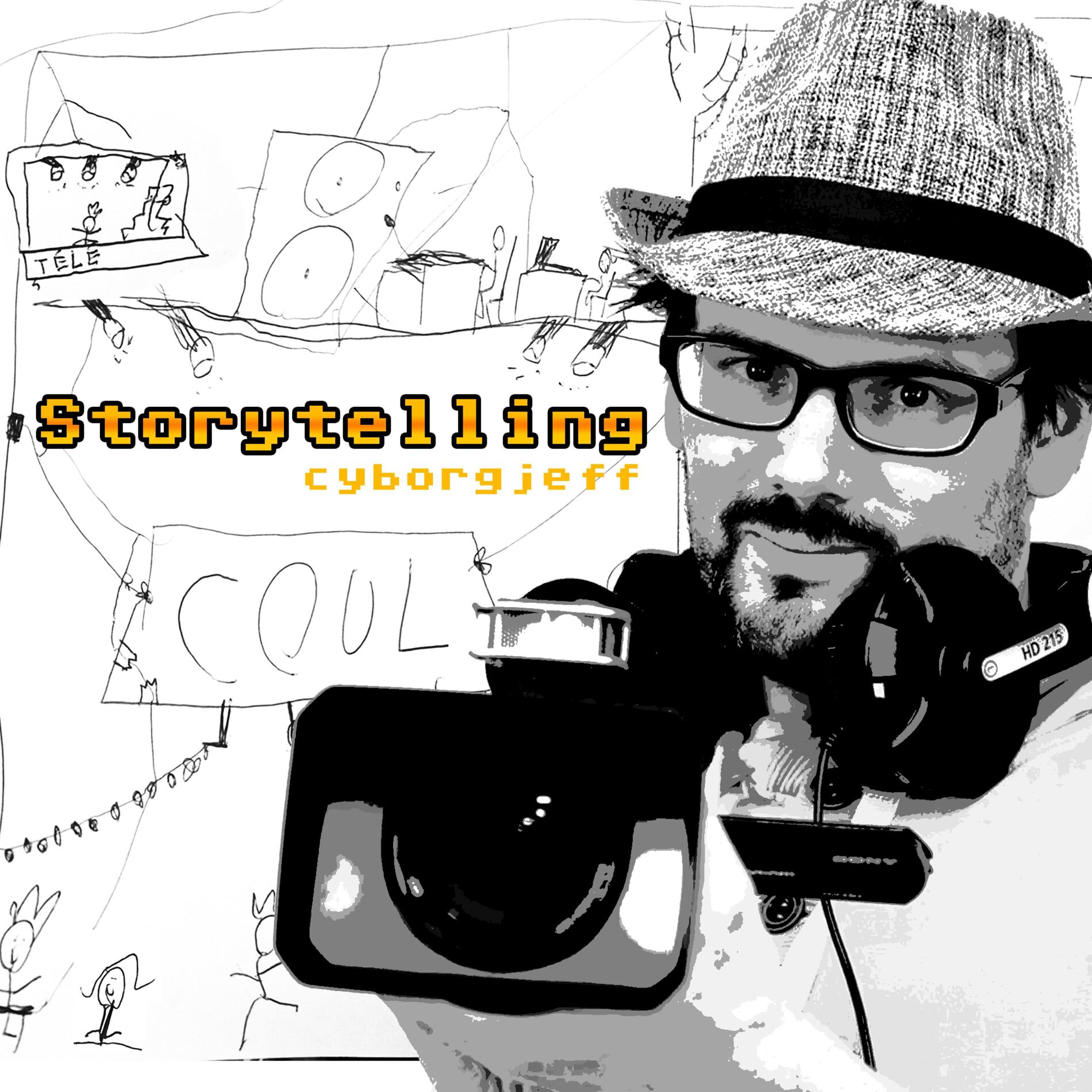 Album cover of Storytelling