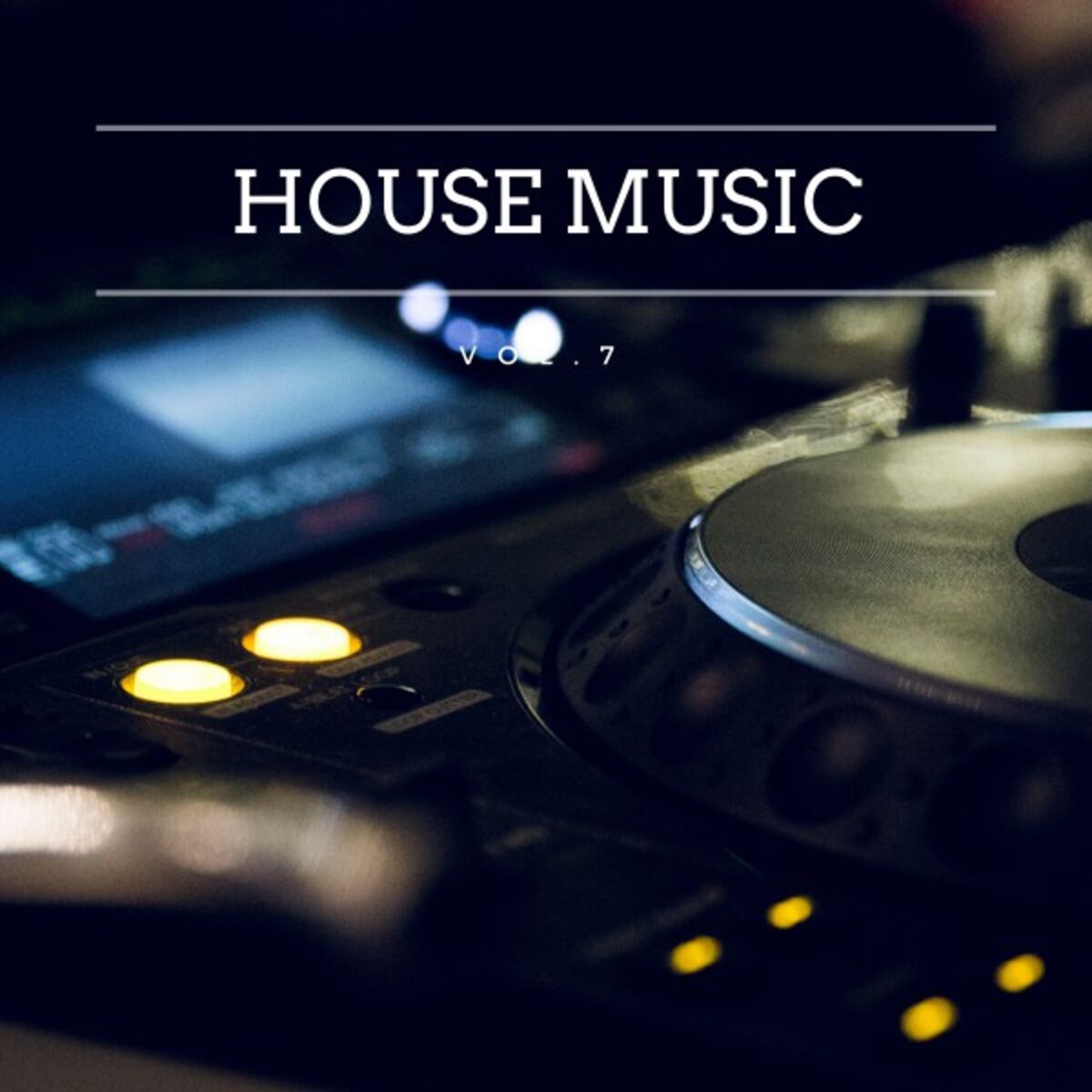 Album cover of House Music, Vol. 7
