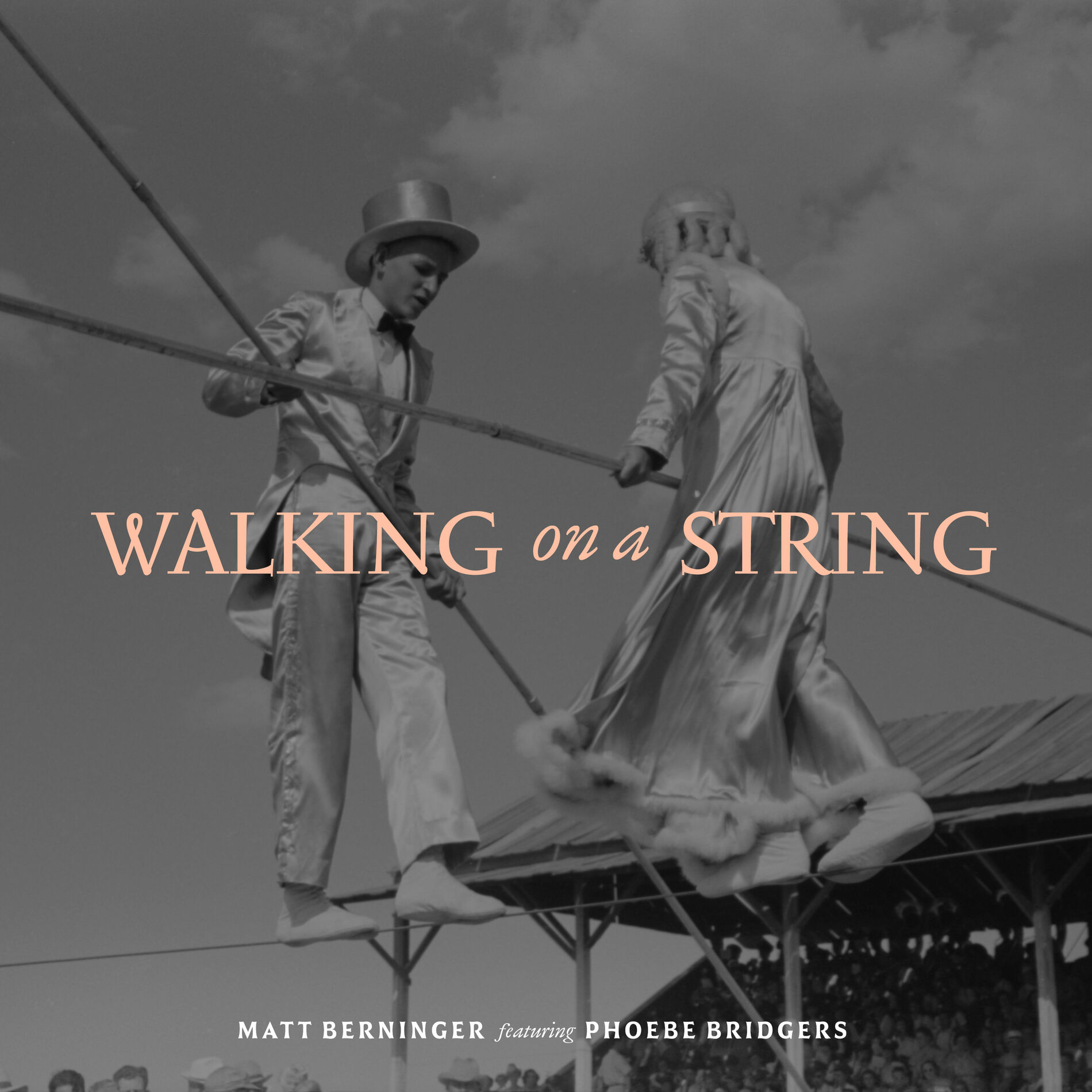 Album cover of Walking on a String